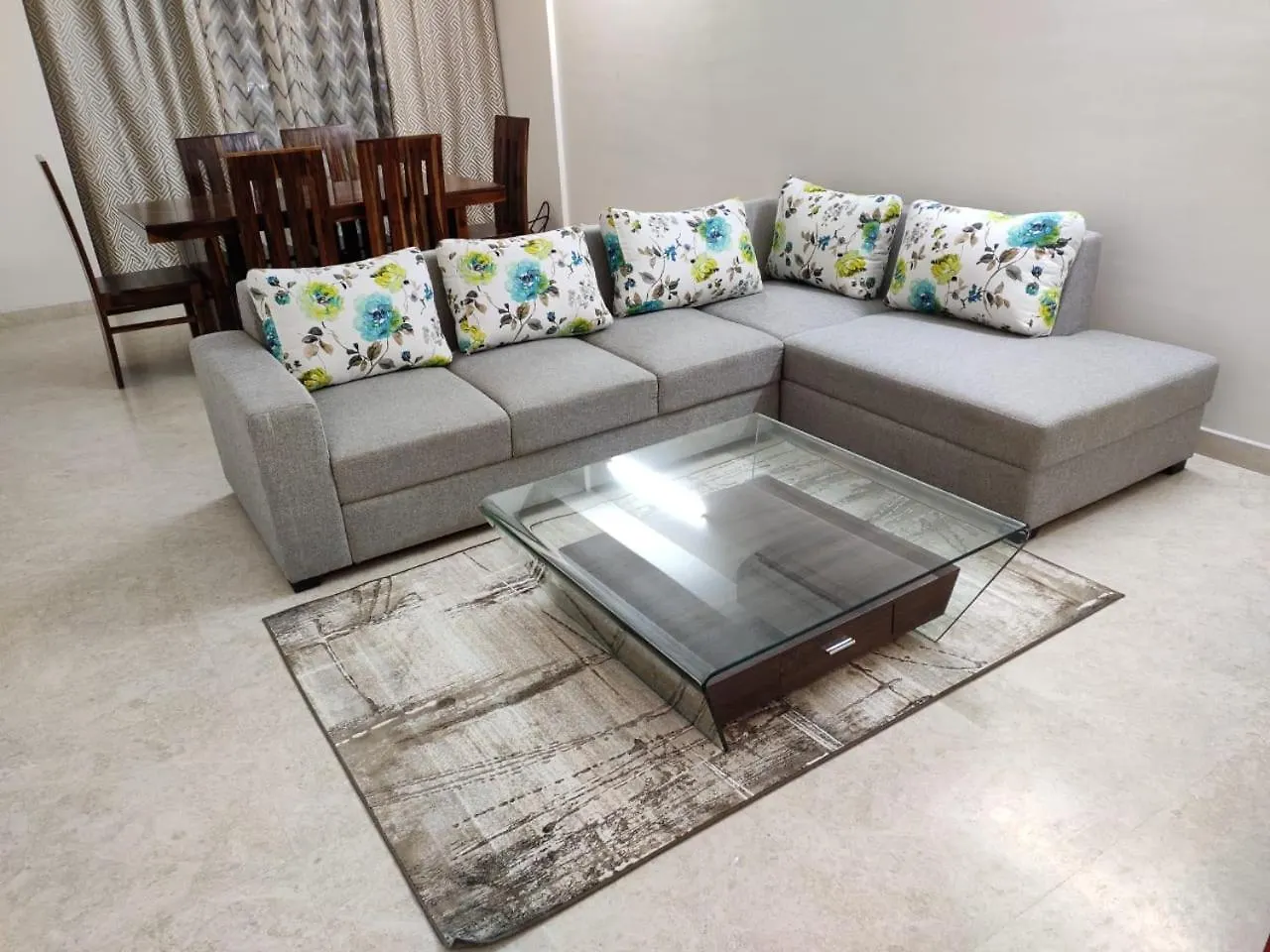 Luxury Living Expert Fully Furnished Apartments Gurgaon India
