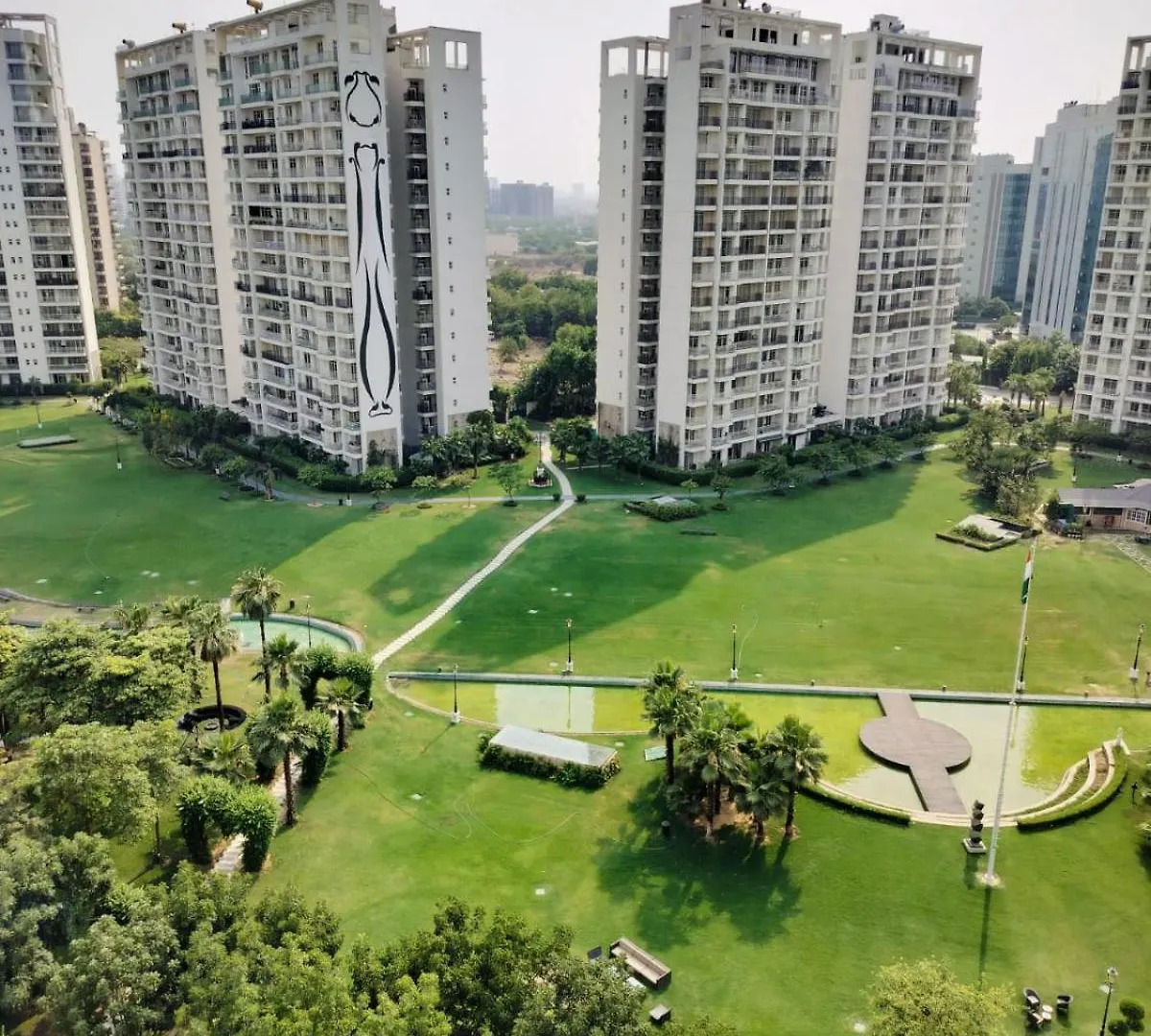 Luxury Living Expert Fully Furnished Apartments Gurgaon
