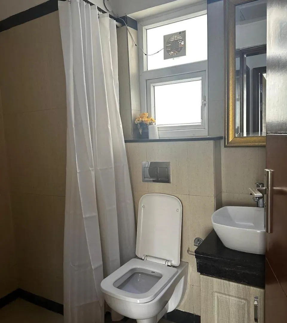 Luxury Living Expert Fully Furnished Apartments Gurgaon 0*,  India