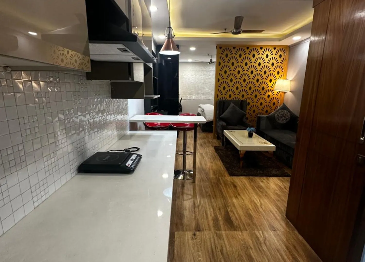 Luxury Living Expert Fully Furnished Apartments Gurgaon