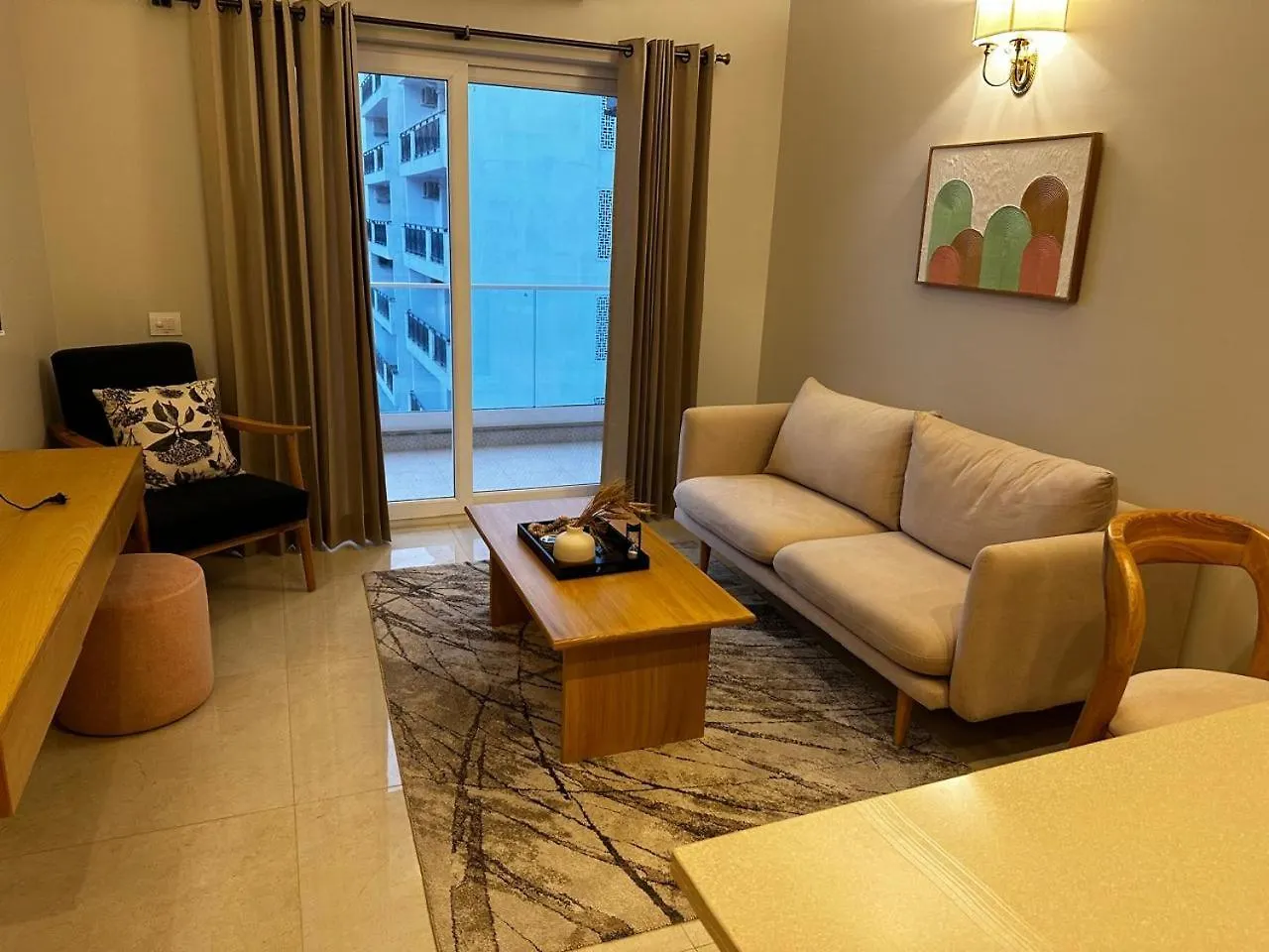 Luxury Living Expert Fully Furnished Apartments Gurgaon India