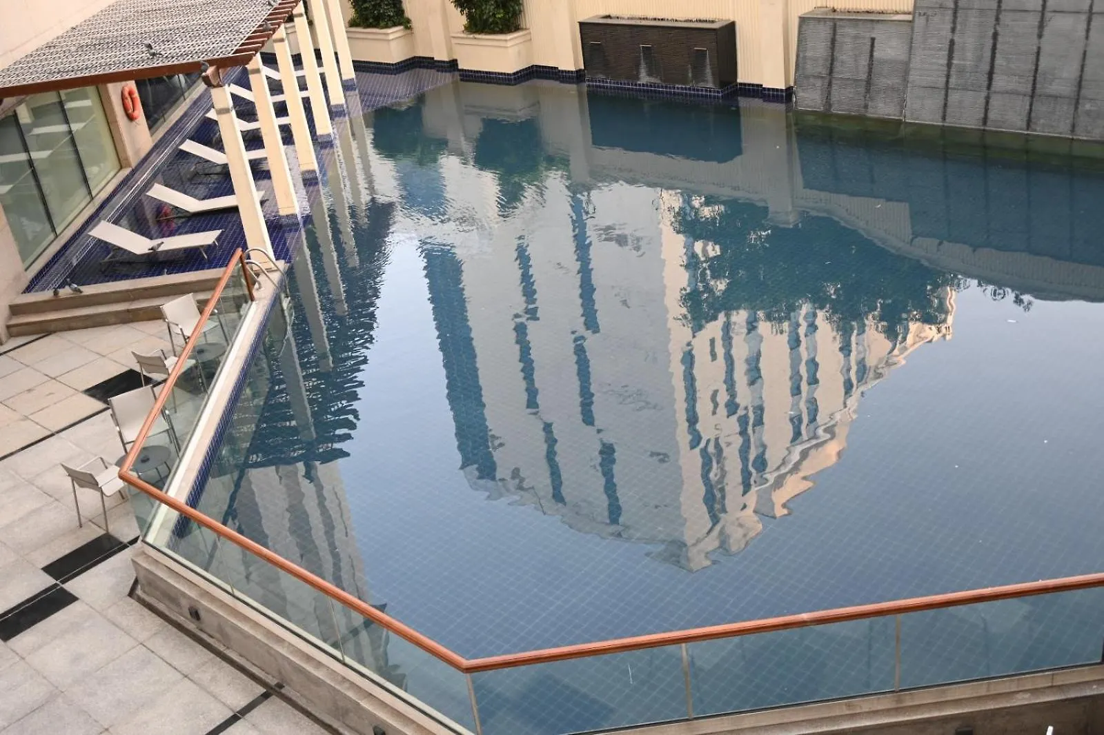 Luxury Living Expert Fully Furnished Apartments Gurgaon India